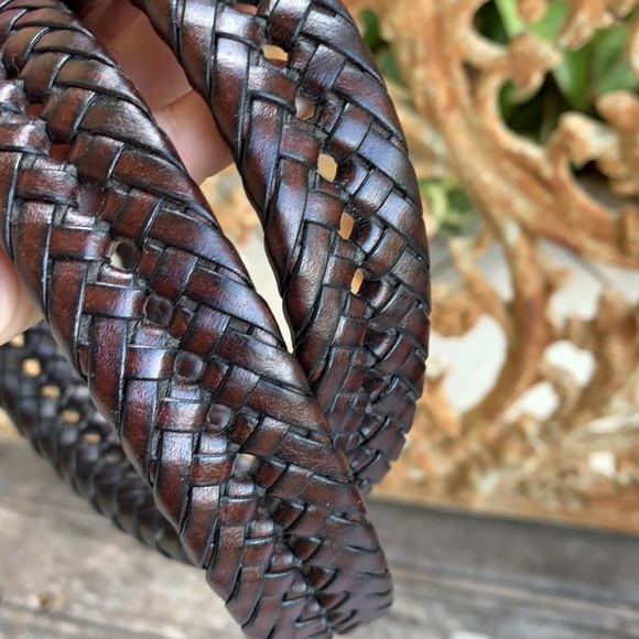 Dockers Men’s Leather Belt - Picture 8 of 9